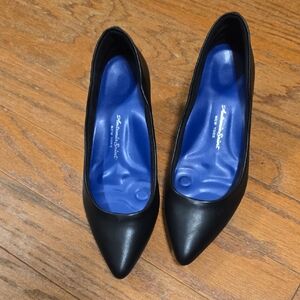 Classic Black Women's Heels